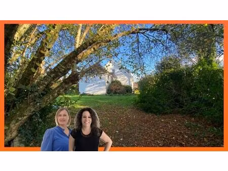 maison familiale de 176m2 sur sous-sol total à hennebont