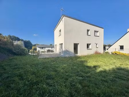 maison récente 5 chambres – 136 m² – garage 78 m² + carport – quartier thévalles 