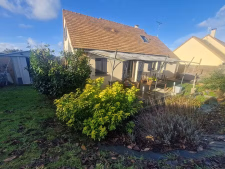 vente pavillon 3ch  recent  jardin garage