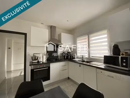 maison avec appartement en annexe