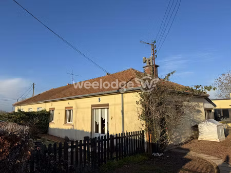 maison à vendre recquignies