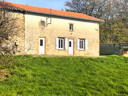 maison à vendre à brillac (16500) - charente