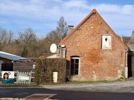 maison de village 3 pièces