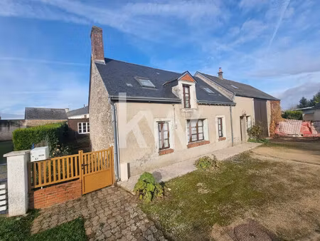 maison f6 (125 m²) à vendre à villampuy