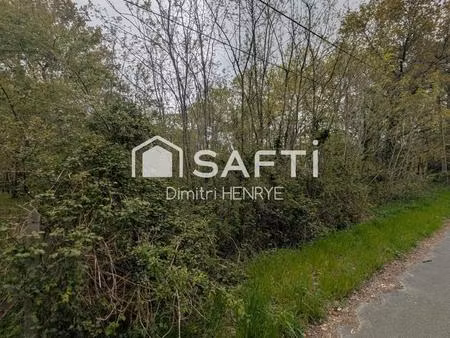 terrain 927 m² – blanquefort  bordeaux métropole