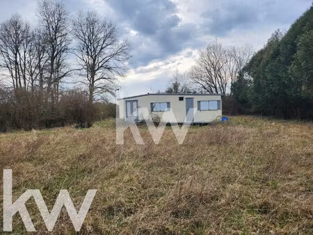 terrain (1 156 m²) en vente à ouzouer sur trezee