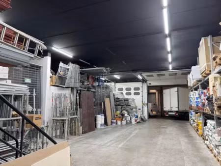 lyon sud local d'activité