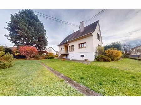 maison niederhausbergen 148.55 m² t-6 à vendre  470 000 €