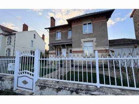 maison revigny-sur-ornain m² t-4 à vendre  159 000 €