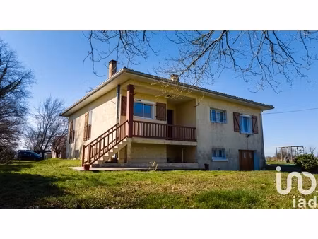 vente maison/villa 5 pièces