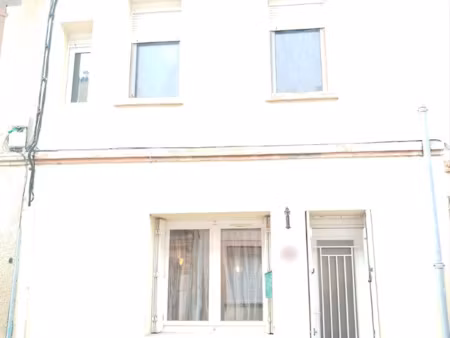 maison pratique et modulable en plein centre