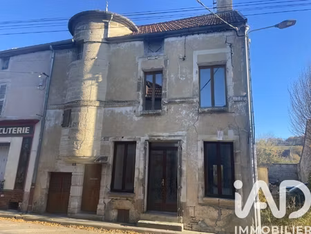 vente maison de village 5 pièces