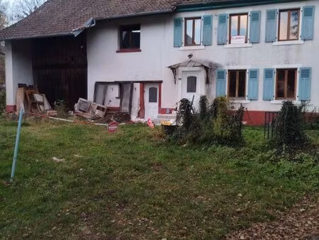 vends maison à etueffont