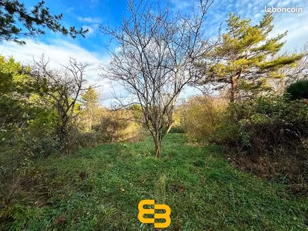 terrain 1308 m² pérignat-lès-sarliève