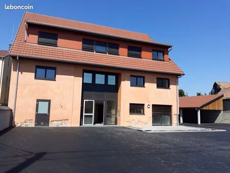 location bel appartement neuf 4 pieces en duplex avec grande terrasse couverte