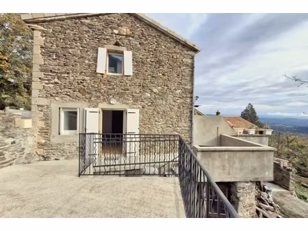 annonce maison à vendre