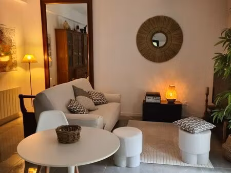 jolie maison quartier mauvalats