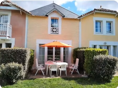 location maison à talmont-saint-hilaire