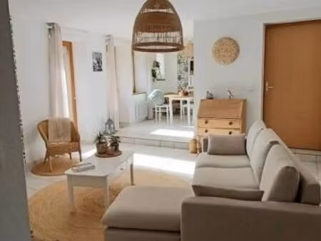 appartement 3 pièces 69 m²