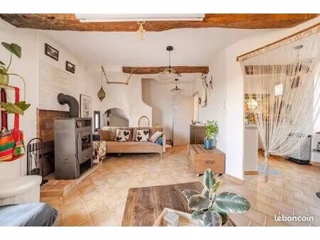 appartement maison de village avec vue imprenable