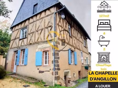 appartement 5 pièces 127 m²