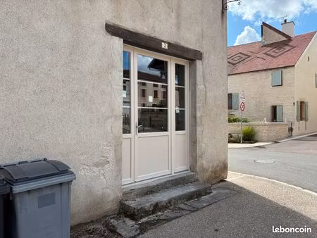 local professionnel de 54 m² à louer – rdc  immeuble historique à gemeaux (21120)