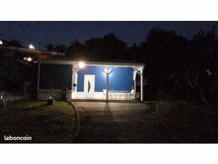 location maisonnette t2