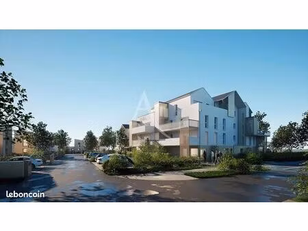 appartement 2 pièces 44 m²