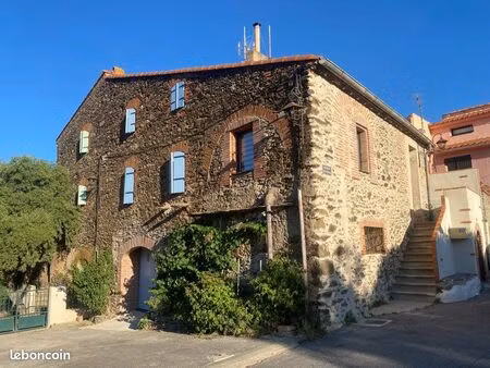 maison 96m2  2 ch et grand garage