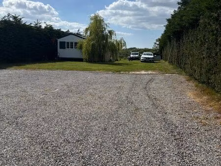 louer un emplacement à la baule