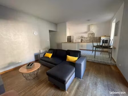 appartement 2 pièces 51 m²