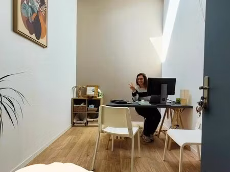 bureaux à louer – professionnels du paramédical / santé – la maison des praticiens (ambarè