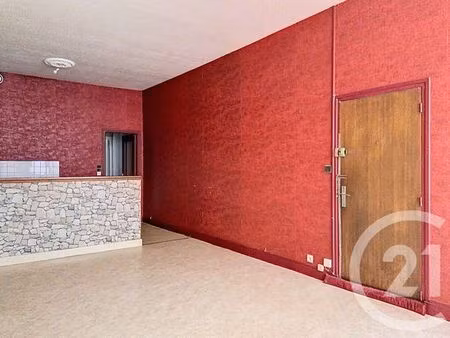 appartement f2 à louer - 2 pièces - 48 56 m2 - bar sur aube - 10 - champagne-ardenne