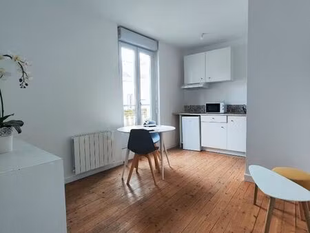 appartement 2 pièces 25 m²