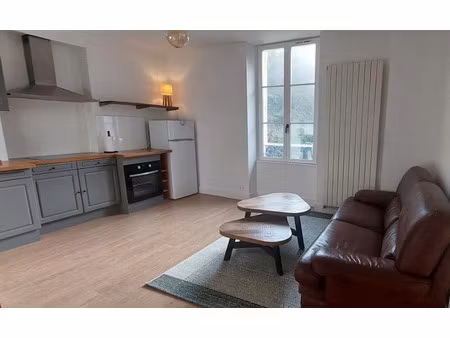 location meublée appartement 2 pièces 36 m² à coye-la-forêt (60580)  860 €