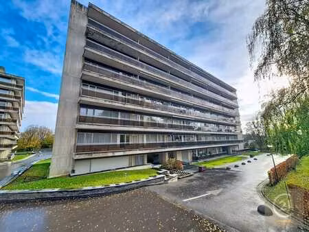 superbe appartement 2 chambres avec 2 terrasses + garage