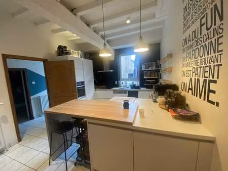 charmante maison familiale à louer