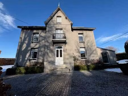 superbe maison 4 facades