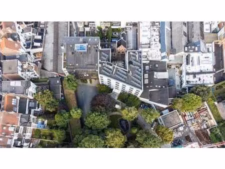 magnifiques bureaux à louer avenue brugmann