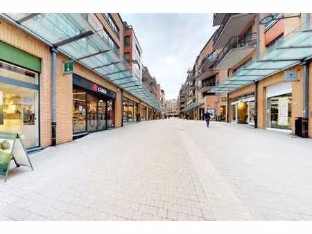 rue charlemagne | commerce avec visibilité ++