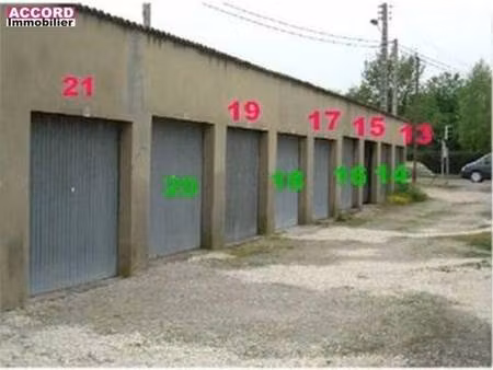 garage/stationnement à louer