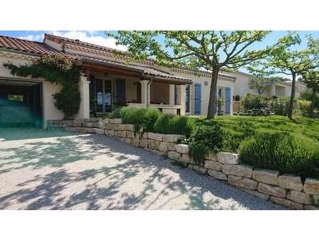 maison de plain-pied à vendre