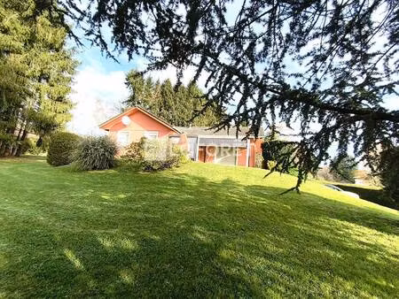 maison de plain-pied à vendre