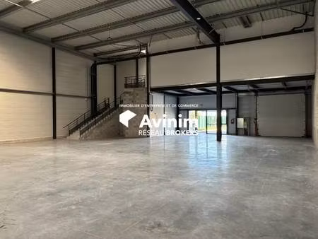 entrepôt à louer