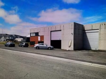 bien professionnel à louer à froyennes € 2.400 (lhq4v) - bureau immobilier montois | zimmo