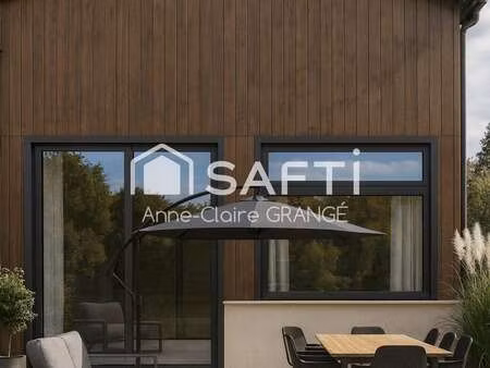 vente maison à saint-ouen-de-mimbré (72130) : à vendre / 116m² saint-ouen-de-mimbré