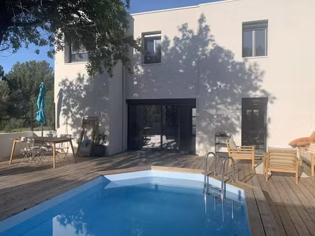 location maison 5 pièces 124 m² à jacou (34830)  2 000 €