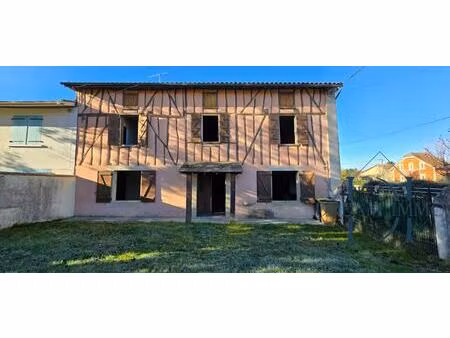 maison à vendre plaisance