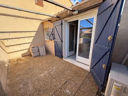 villa t2 et mezzanine - saint-cyprien plage (pont-tournant/