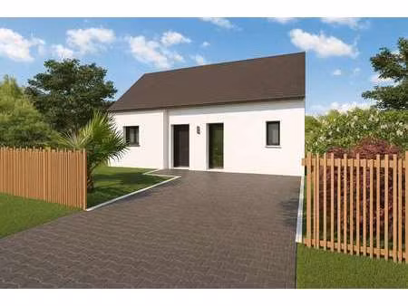 vente maison à dourdain (35450) : à vendre / 58m² dourdain